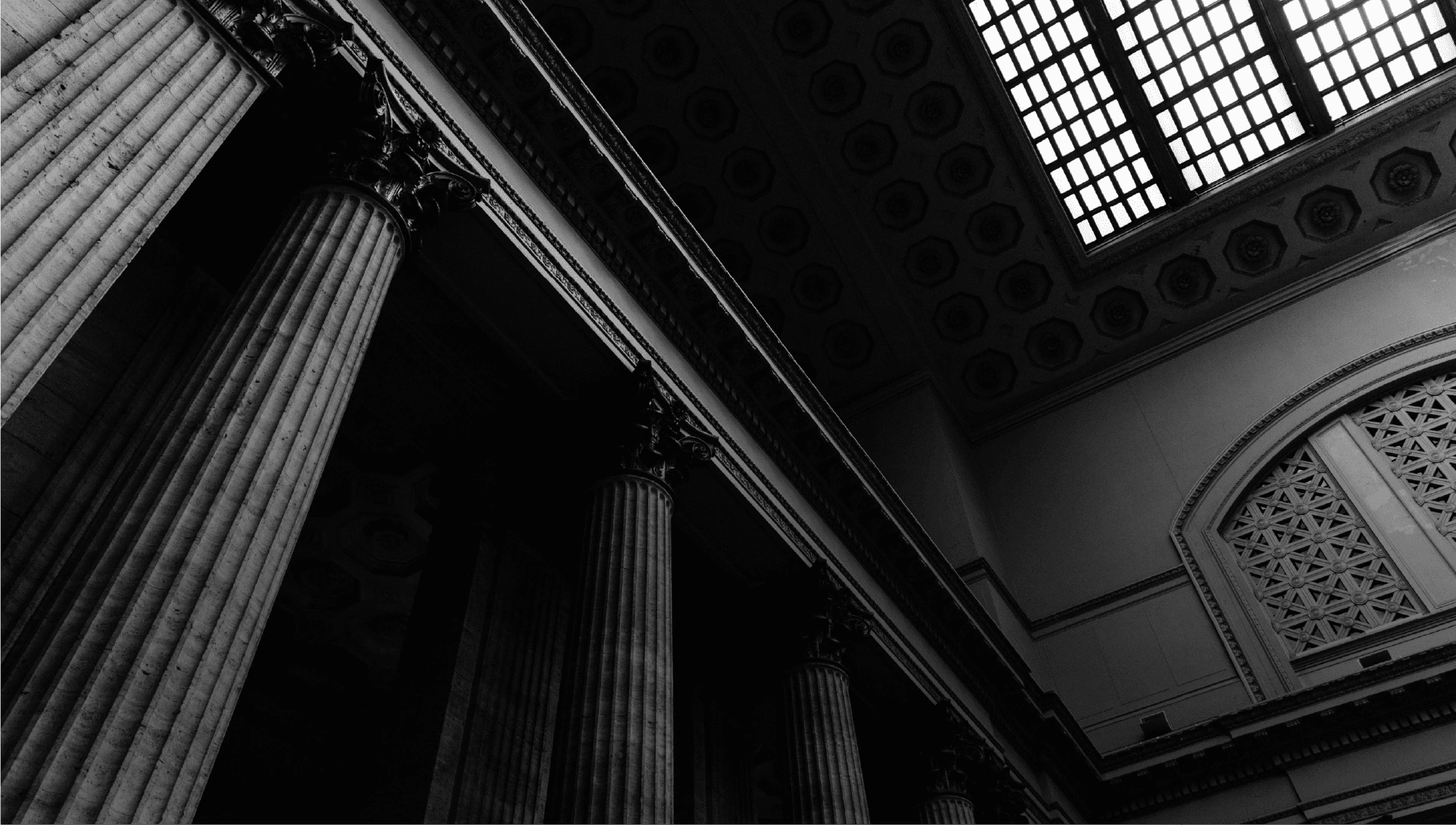 Columnas neoclásicas